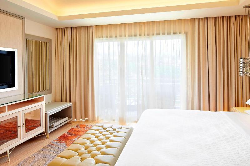 Sheraton Bandung Hotel & Towers - Oda