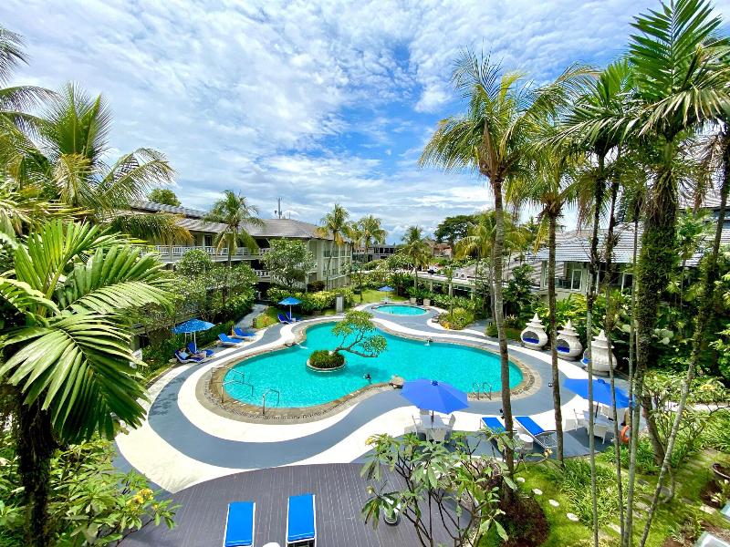Sheraton Bandung Hotel & Towers - Oda