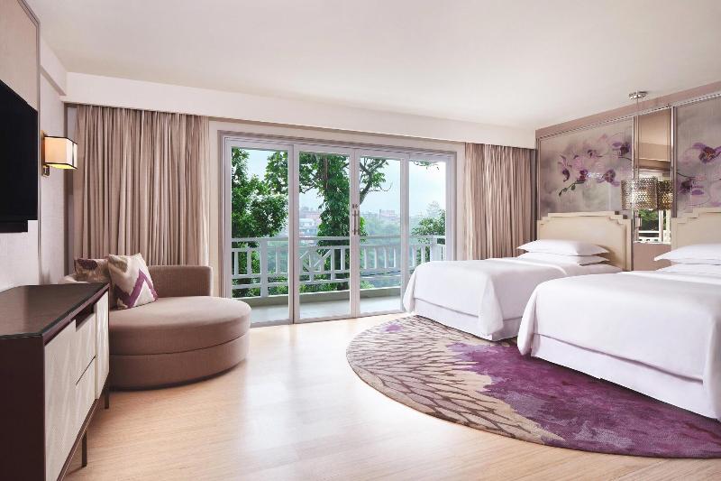 Sheraton Bandung Hotel & Towers - Oda