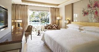 Sheraton Bandung Hotel & Towers fotoÄŸrafÄ±