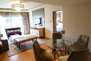 Sheraton Bandung Hotel & Towers fotoÄŸrafÄ±