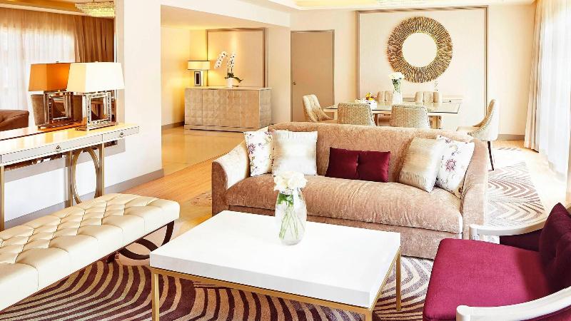 Sheraton Bandung Hotel & Towers - Oda