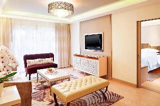 Sheraton Bandung Hotel & Towers fotoÄŸrafÄ±