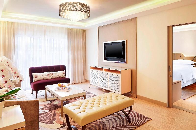 Sheraton Bandung Hotel & Towers - Oda
