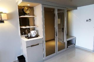 Sheraton Bandung Hotel & Towers fotoÄŸrafÄ±