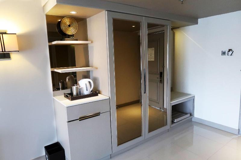 Sheraton Bandung Hotel & Towers - Oda