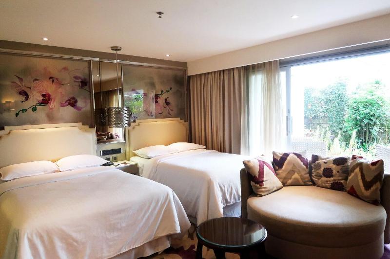 Sheraton Bandung Hotel & Towers - Oda