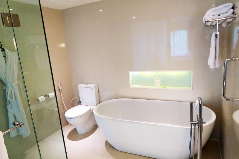 Sheraton Bandung Hotel & Towers - Oda