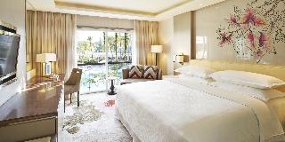 Sheraton Bandung Hotel & Towers fotoÄŸrafÄ±