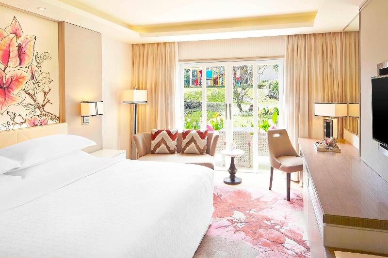 Sheraton Bandung Hotel & Towers - Oda