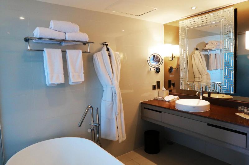 Sheraton Bandung Hotel & Towers - Oda