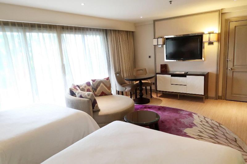 Sheraton Bandung Hotel & Towers - Oda