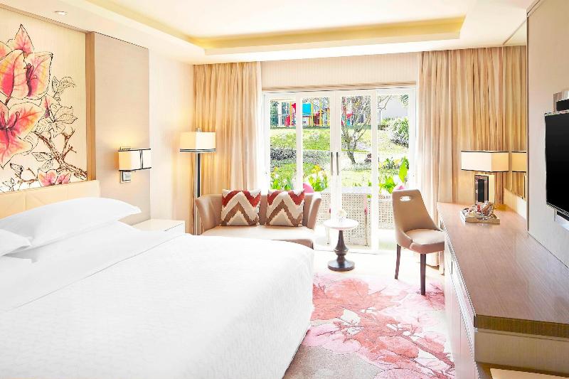 Sheraton Bandung Hotel & Towers - Oda