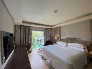 Sheraton Bandung Hotel & Towers fotoÄŸrafÄ±