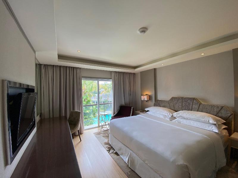 Sheraton Bandung Hotel & Towers - Oda