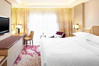 Sheraton Bandung Hotel & Towers fotoÄŸrafÄ±