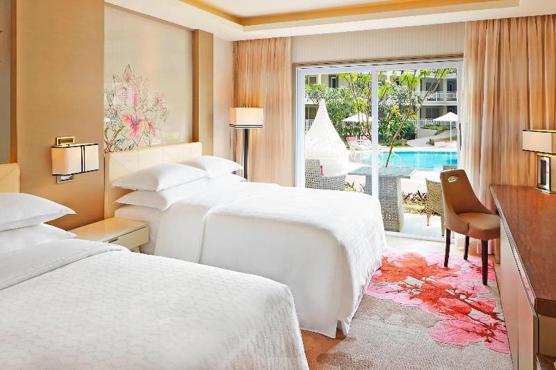 Sheraton Bandung Hotel & Towers - Oda