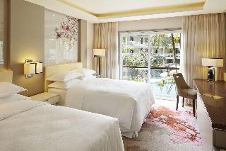 Sheraton Bandung Hotel & Towers fotoÄŸrafÄ±