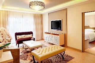 Sheraton Bandung Hotel & Towers fotoÄŸrafÄ±