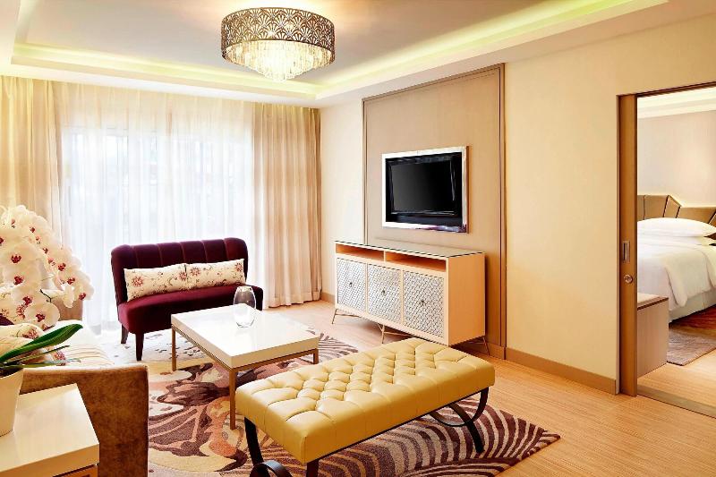Sheraton Bandung Hotel & Towers - Oda