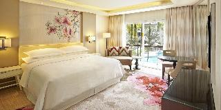 Sheraton Bandung Hotel & Towers fotoÄŸrafÄ±