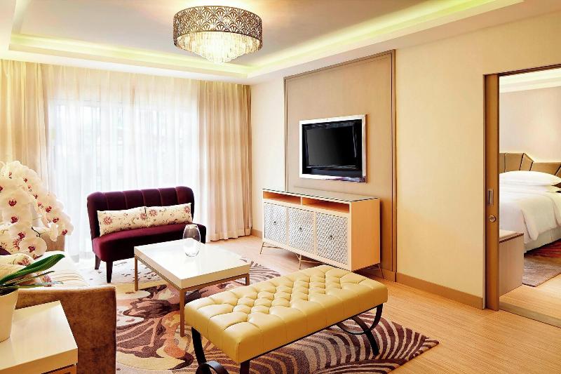 Sheraton Bandung Hotel & Towers - Oda