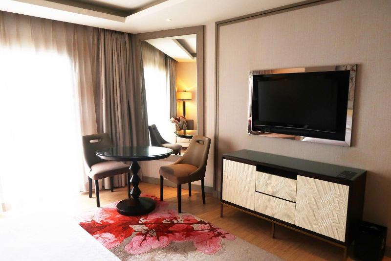Sheraton Bandung Hotel & Towers - Oda
