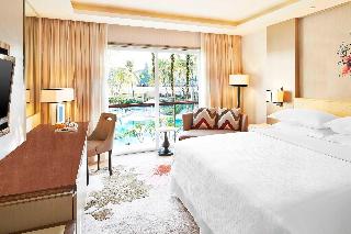 Sheraton Bandung Hotel & Towers fotoÄŸrafÄ±