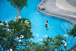 Sheraton Bandung Hotel & Towers fotoÄŸrafÄ±