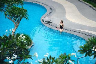 Sheraton Bandung Hotel & Towers fotoÄŸrafÄ±