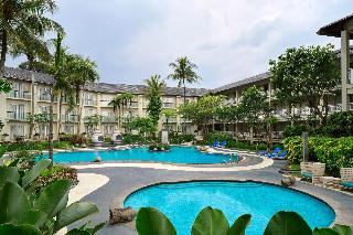 Sheraton Bandung Hotel & Towers fotoÄŸrafÄ±