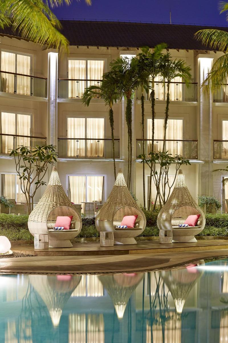 Sheraton Bandung Hotel & Towers - Havuz