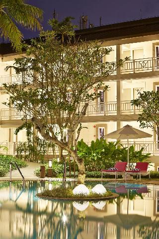 Sheraton Bandung Hotel & Towers fotoÄŸrafÄ±