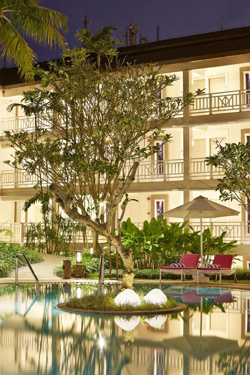 Sheraton Bandung Hotel & Towers - Havuz