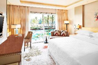 Sheraton Bandung Hotel & Towers fotoÄŸrafÄ±