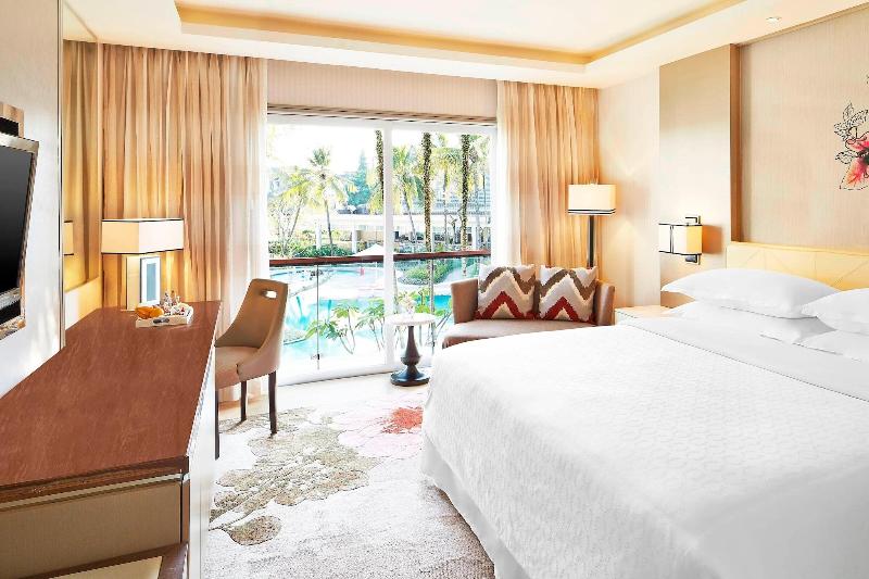 Sheraton Bandung Hotel & Towers - Havuz