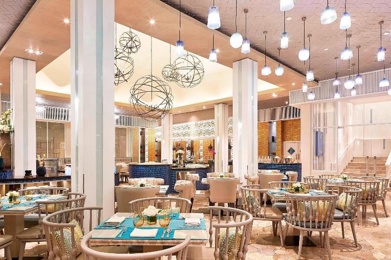 Sheraton Bandung Hotel & Towers - Restoran