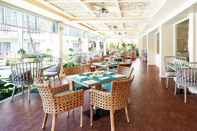 Sheraton Bandung Hotel & Towers - Restoran