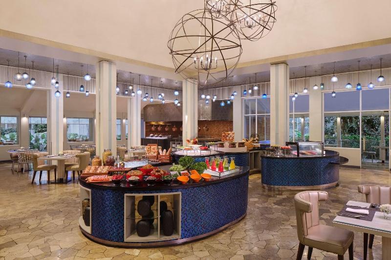 Sheraton Bandung Hotel & Towers - Restoran