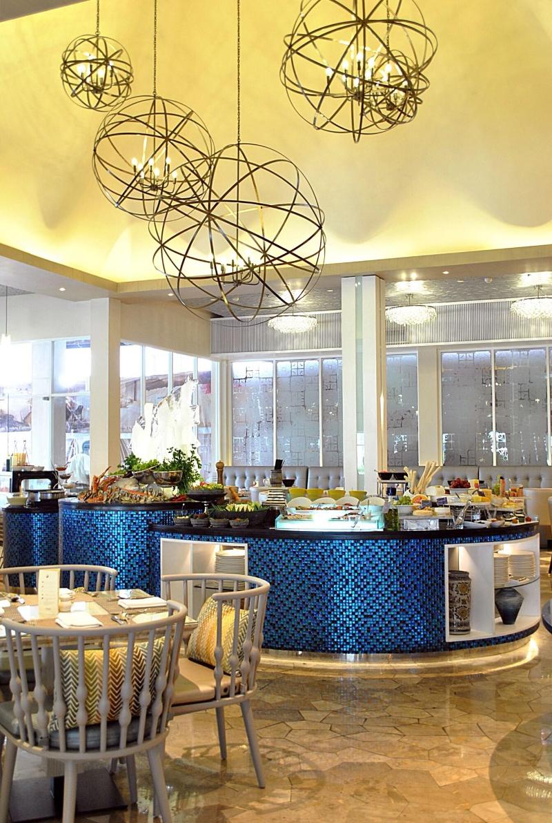 Sheraton Bandung Hotel & Towers - Restoran