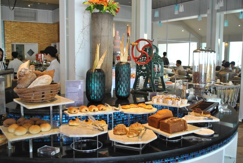 Sheraton Bandung Hotel & Towers - Restoran