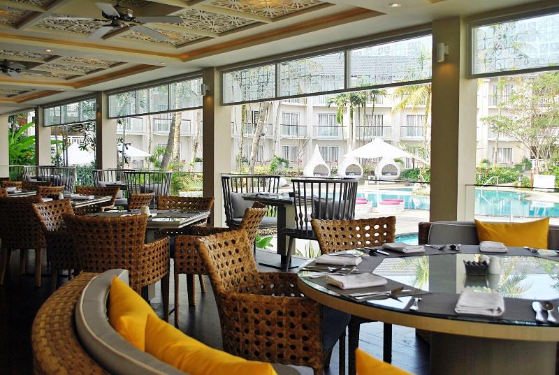 Sheraton Bandung Hotel & Towers - Restoran