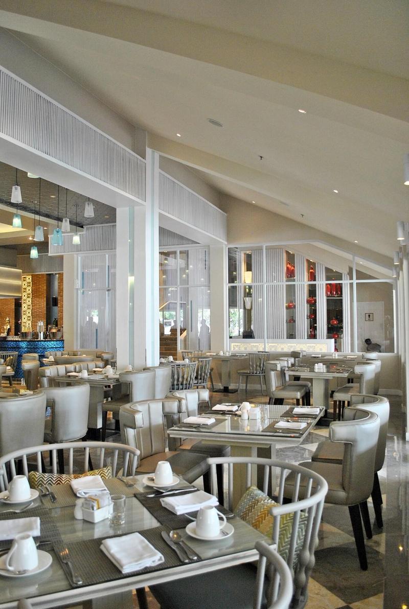 Sheraton Bandung Hotel & Towers - Restoran