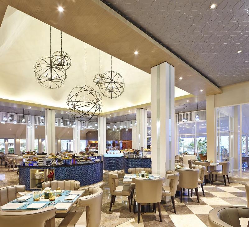 Sheraton Bandung Hotel & Towers - Restoran