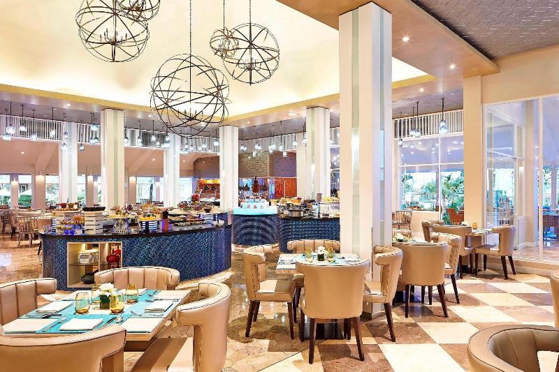Sheraton Bandung Hotel & Towers - Restoran