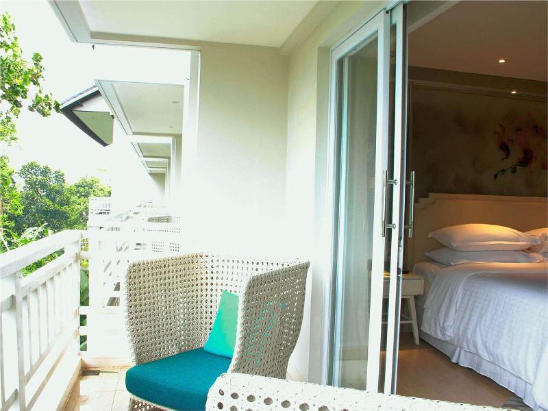 Sheraton Bandung Hotel & Towers - Teras