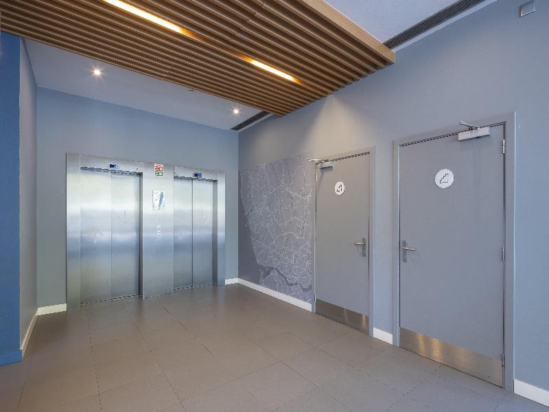 Holiday Inn Express Porto Exponor - Lobi