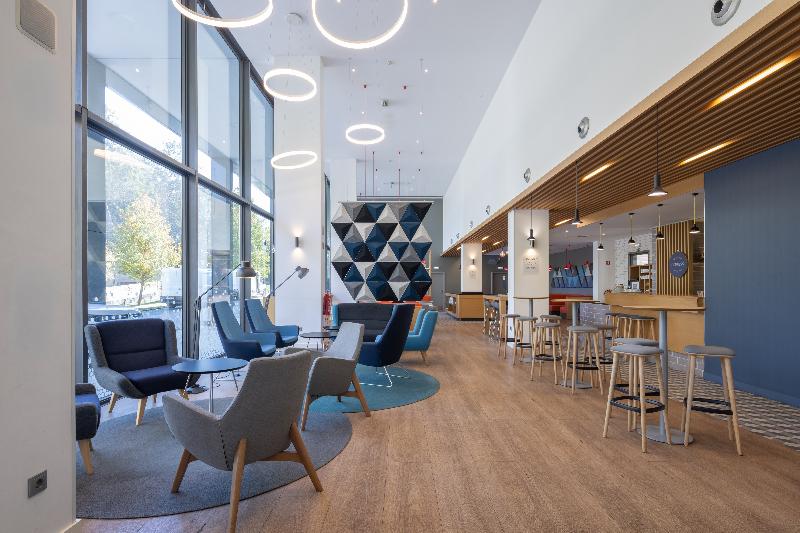 Holiday Inn Express Porto Exponor - Lobi