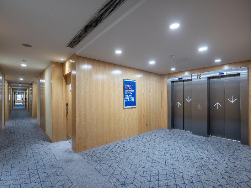 Holiday Inn Express Porto Exponor - Lobi