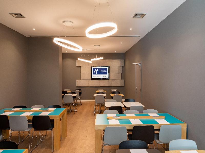 Holiday Inn Express Porto Exponor - Toplantı